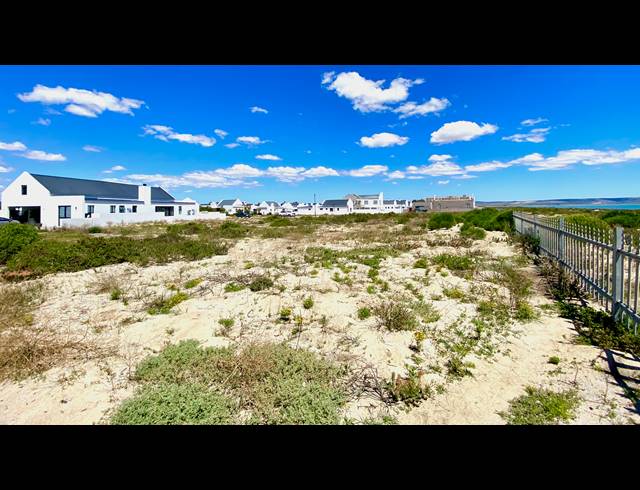 658M² VACANT LAND FOR SALE IN ATLANTIC WAVES ESTATE